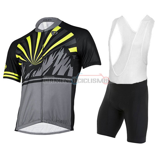 Abbigliamento Ciclismo Pearl Izumi Select Escape Ltd Manica Corta 2018 Nero